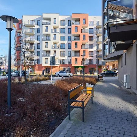 Dmowskiego 13 Tectum Apartments 弗罗茨瓦夫 外观 照片