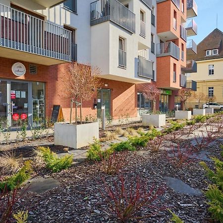 Dmowskiego 13 Tectum Apartments 弗罗茨瓦夫 外观 照片