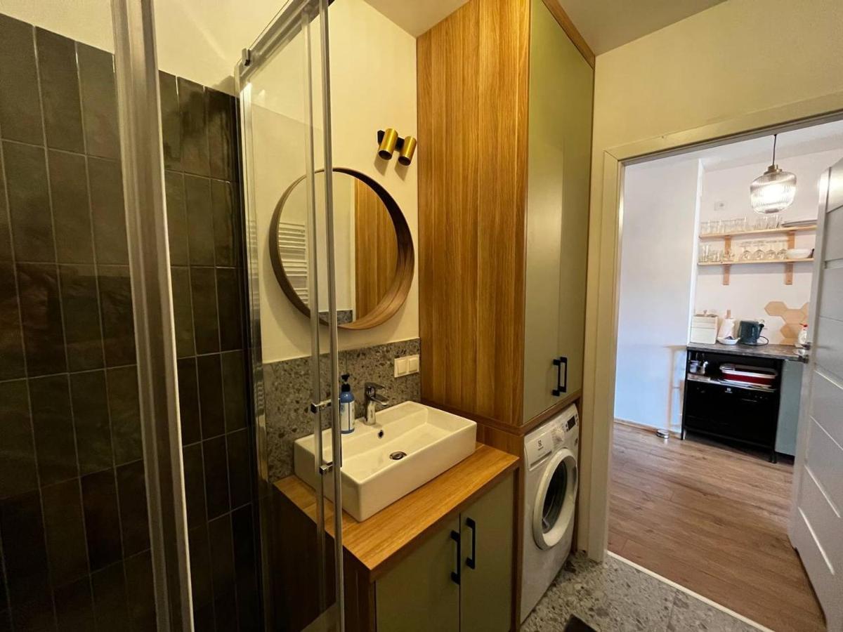 Dmowskiego 13 Tectum Apartments 弗罗茨瓦夫 外观 照片