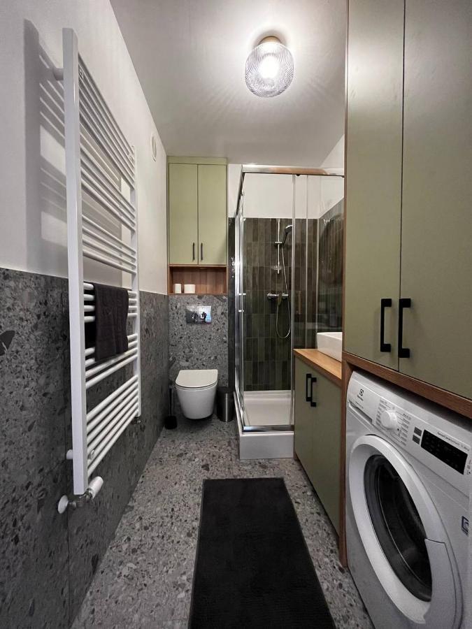 Dmowskiego 13 Tectum Apartments 弗罗茨瓦夫 外观 照片