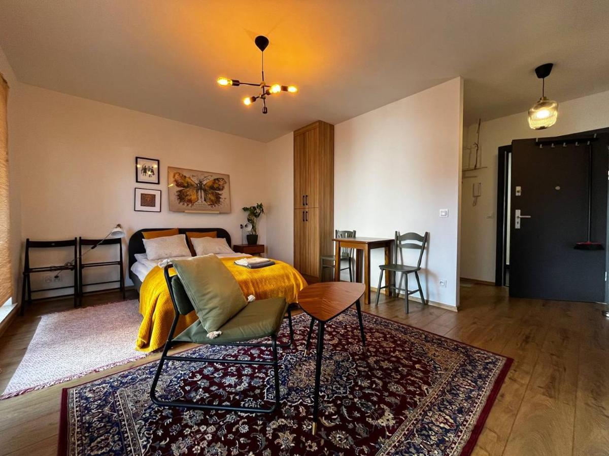 Dmowskiego 13 Tectum Apartments 弗罗茨瓦夫 外观 照片