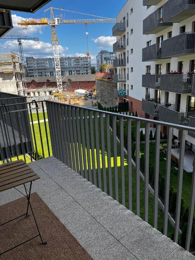 Dmowskiego 13 Tectum Apartments 弗罗茨瓦夫 外观 照片