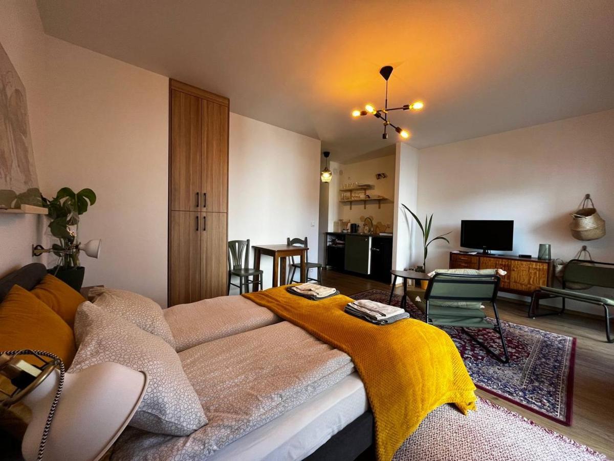 Dmowskiego 13 Tectum Apartments 弗罗茨瓦夫 外观 照片