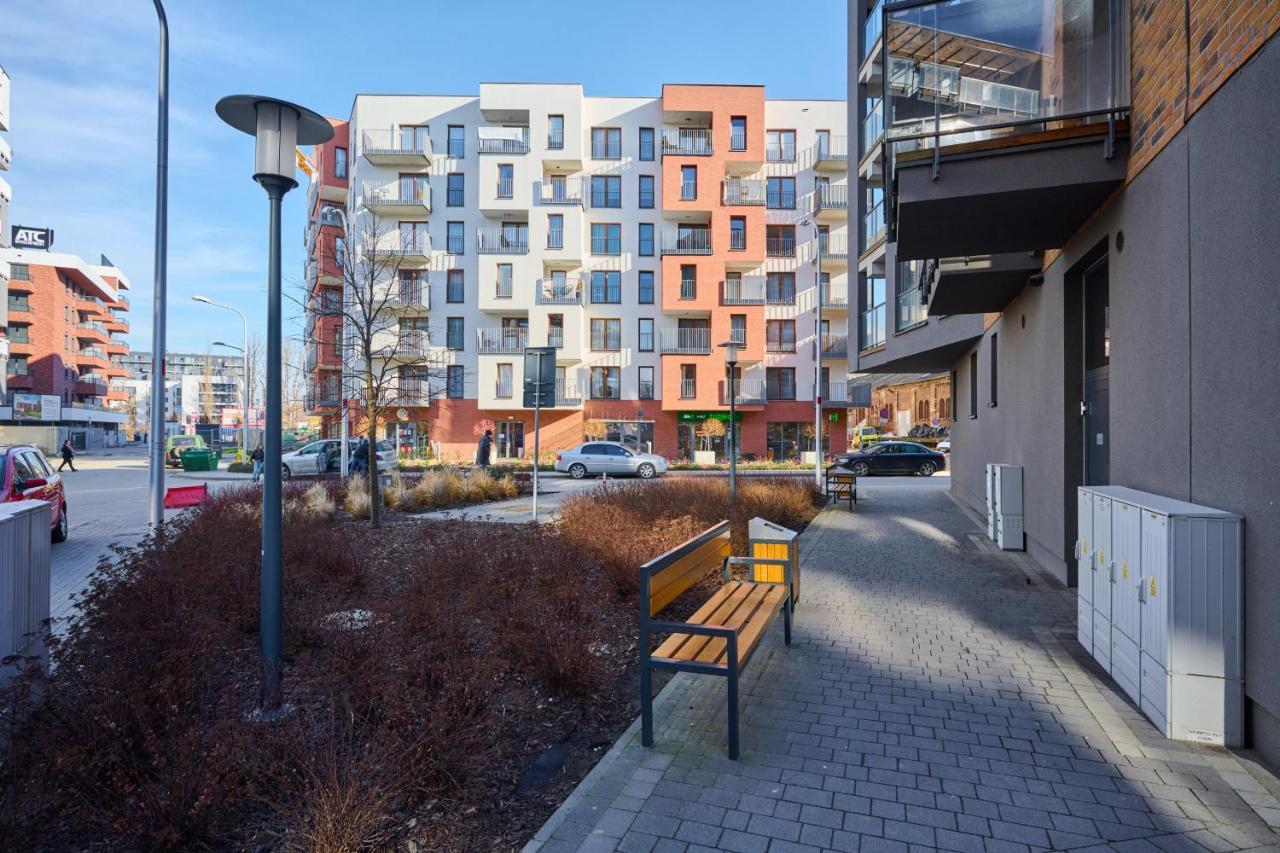 Dmowskiego 13 Tectum Apartments 弗罗茨瓦夫 外观 照片