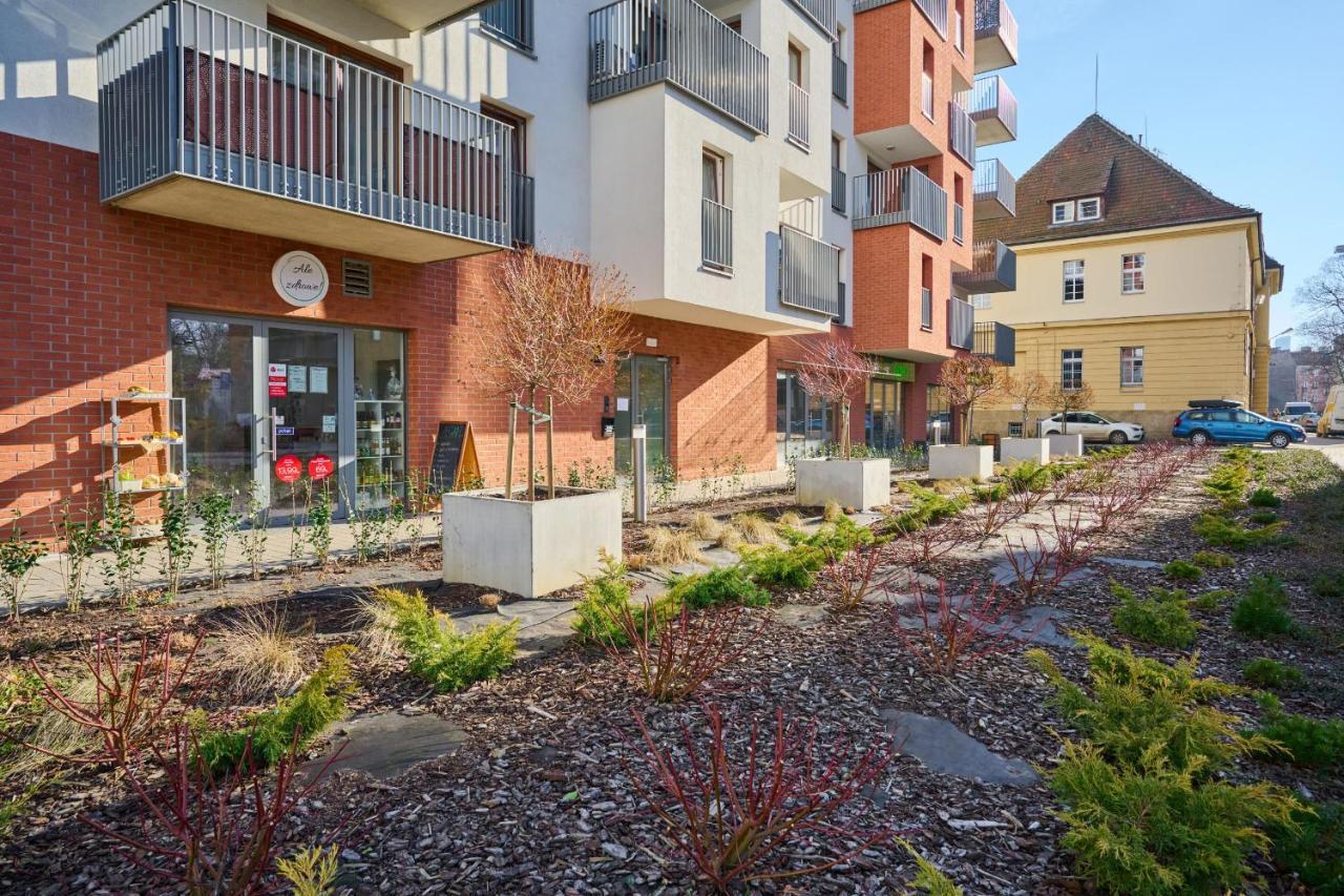 Dmowskiego 13 Tectum Apartments 弗罗茨瓦夫 外观 照片